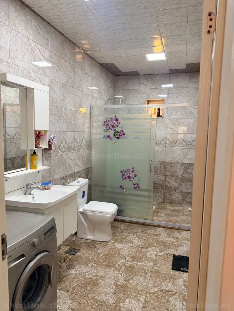 Satılır 4 otaqlı Həyət evi 100 m² Mərdəkan - şəkil 7