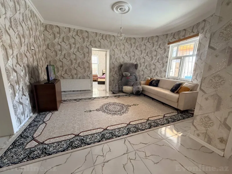 Satılır 4 otaqlı Həyət evi 100 m² Mərdəkan - şəkil 8