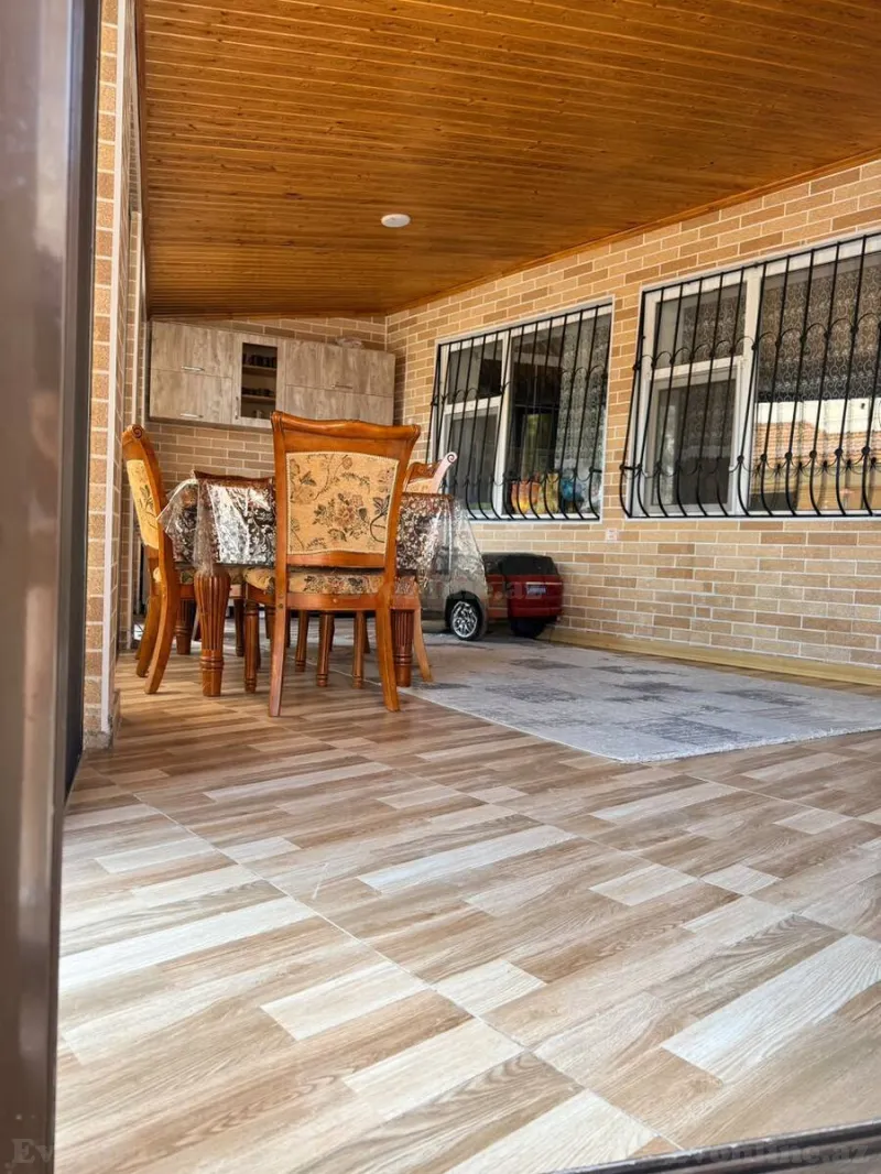 Satılır 4 otaqlı Həyət evi 100 m² Mərdəkan - şəkil 11