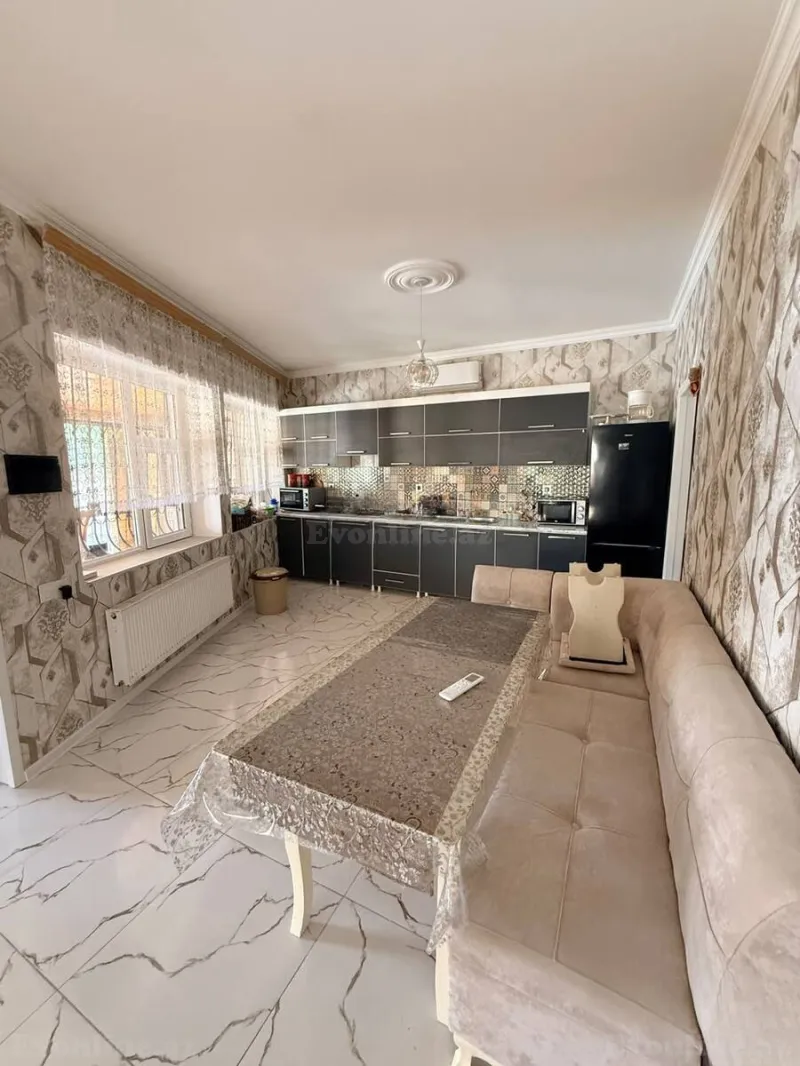 Satılır 4 otaqlı Həyət evi 100 m² Mərdəkan - şəkil 12