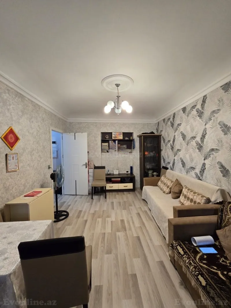 Satılır 2 otaqlı Mənzil Köhnə tikili 40 m² 8-ci kilometr - şəkil 4