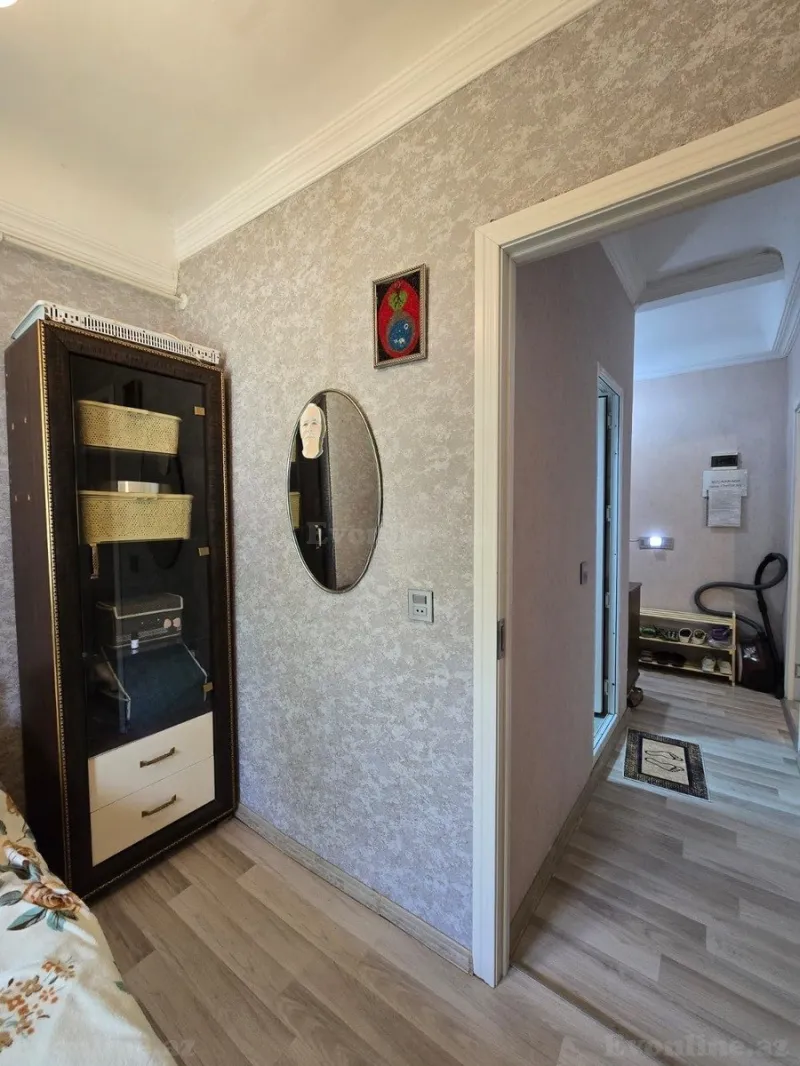 Satılır 2 otaqlı Mənzil Köhnə tikili 40 m² 8-ci kilometr - şəkil 7
