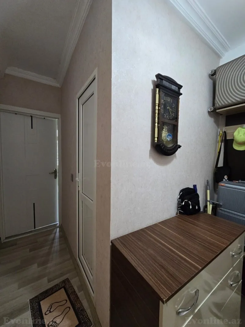 Satılır 2 otaqlı Mənzil Köhnə tikili 40 m² 8-ci kilometr - şəkil 12