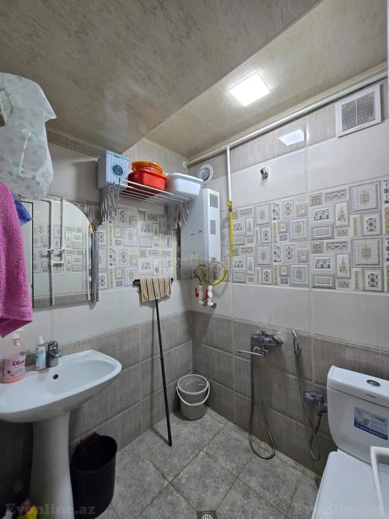 Satılır 2 otaqlı Mənzil Köhnə tikili 40 m² 8-ci kilometr - şəkil 13