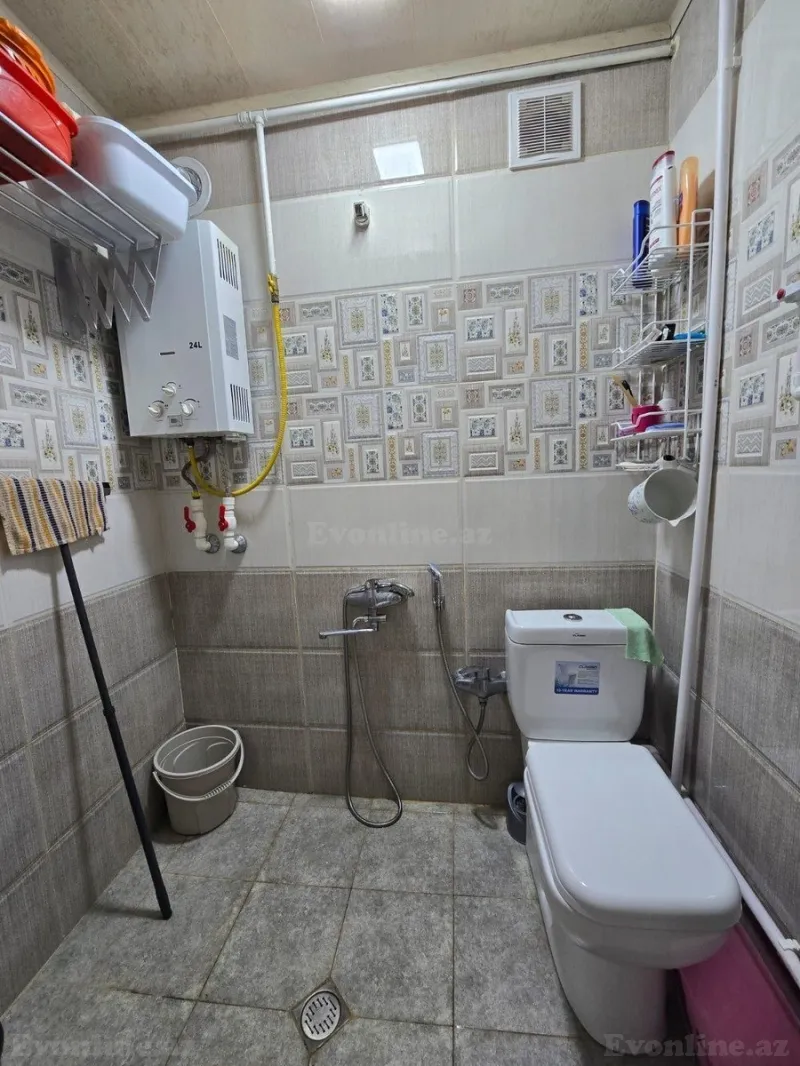Satılır 2 otaqlı Mənzil Köhnə tikili 40 m² 8-ci kilometr - şəkil 14