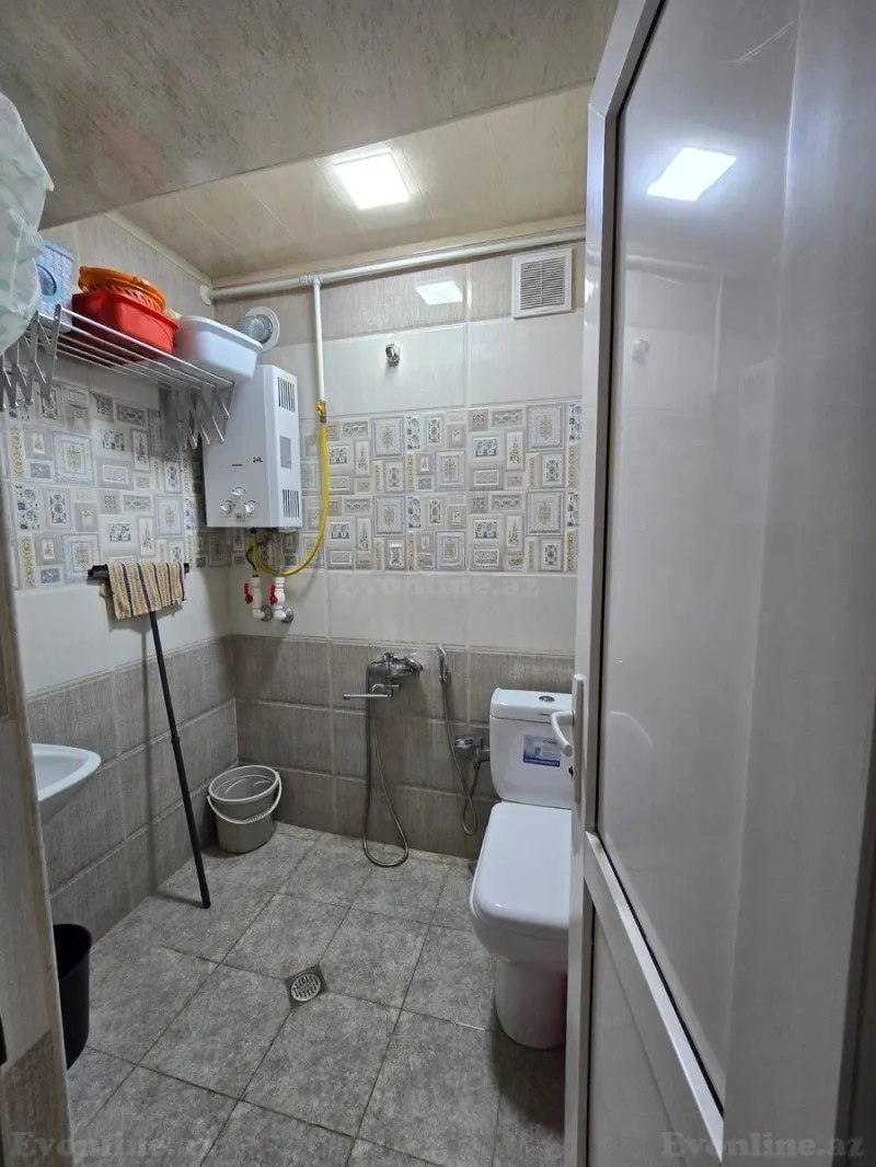 Satılır 2 otaqlı Mənzil Köhnə tikili 40 m² 8-ci kilometr - şəkil 15