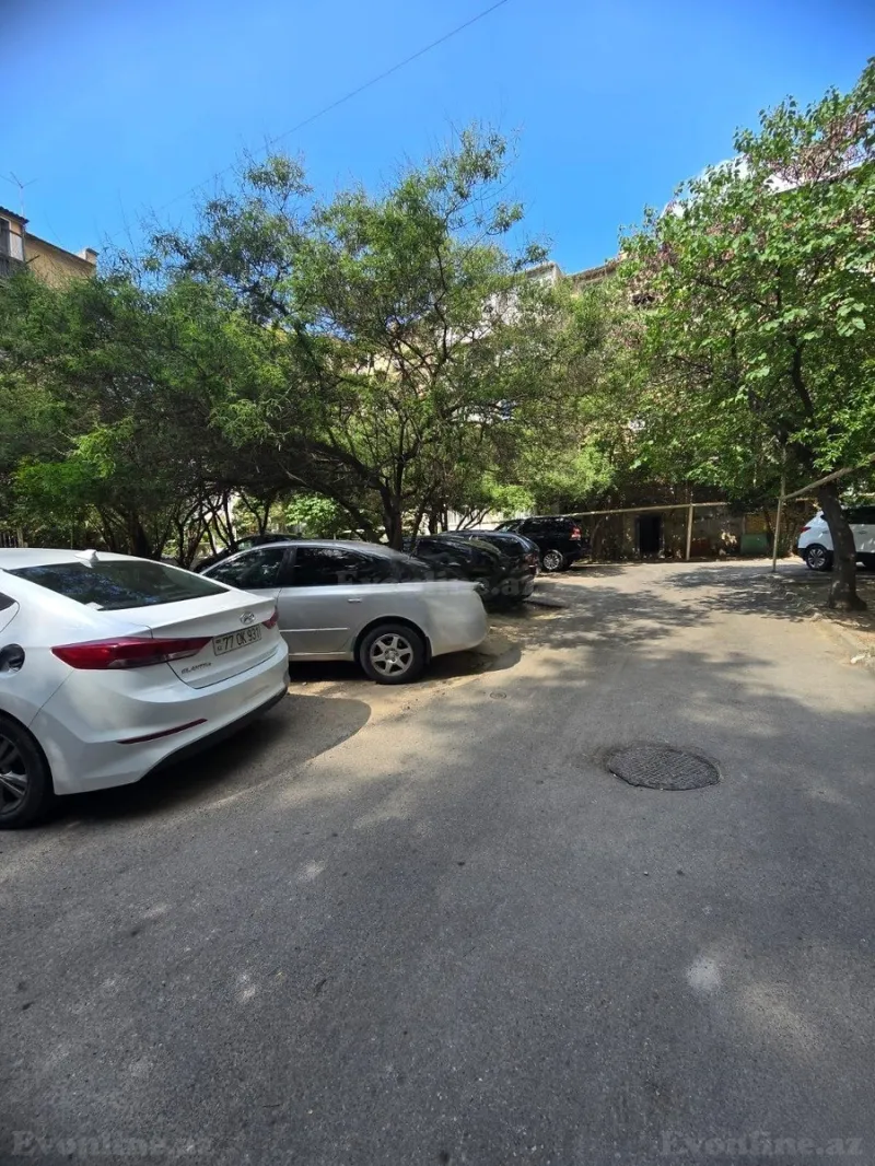 Satılır 2 otaqlı Mənzil Köhnə tikili 40 m² 8-ci kilometr - şəkil 16
