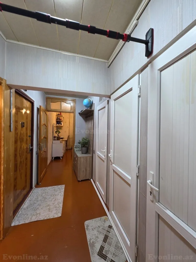 Satılır 2 otaqlı Mənzil Köhnə tikili 60 m² Əhmədli - şəkil 10