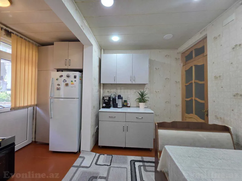 Satılır 2 otaqlı Mənzil Köhnə tikili 60 m² Əhmədli - şəkil 11