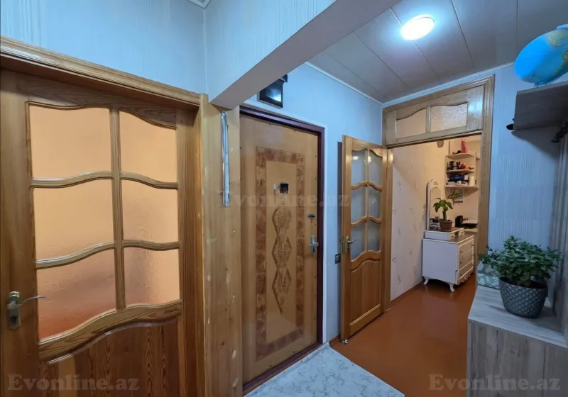 Satılır 2 otaqlı Mənzil Köhnə tikili 60 m² Əhmədli - şəkil 12