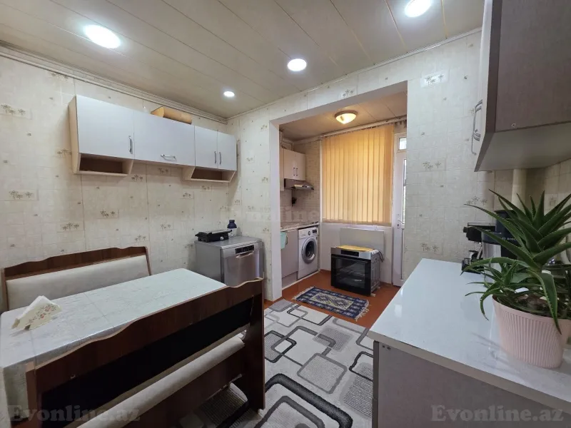Satılır 2 otaqlı Mənzil Köhnə tikili 60 m² Əhmədli - şəkil 13