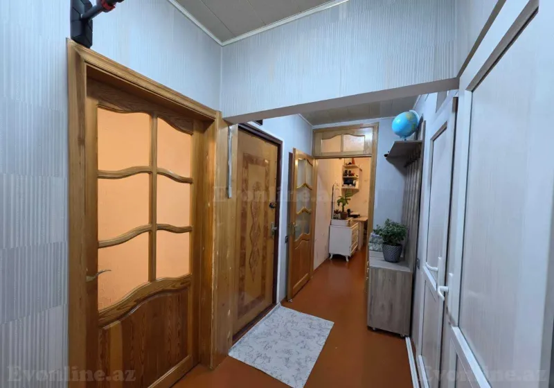 Satılır 2 otaqlı Mənzil Köhnə tikili 60 m² Əhmədli - şəkil 15