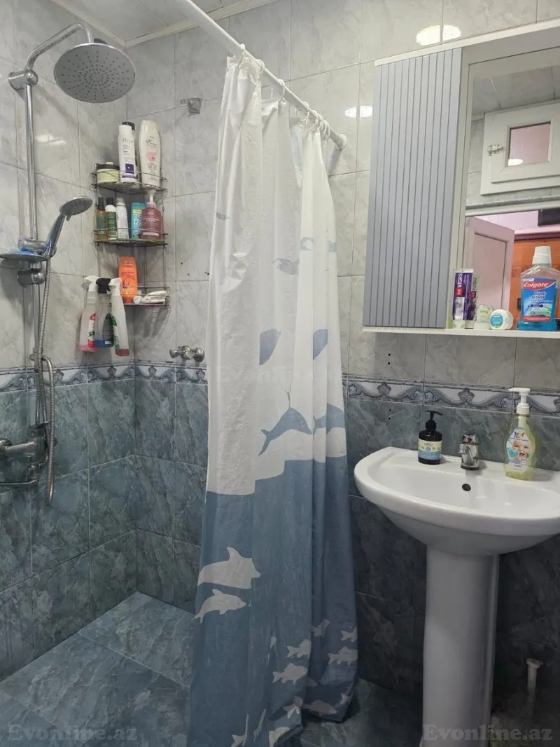 Satılır 2 otaqlı Mənzil Köhnə tikili 60 m² Əhmədli - şəkil 17