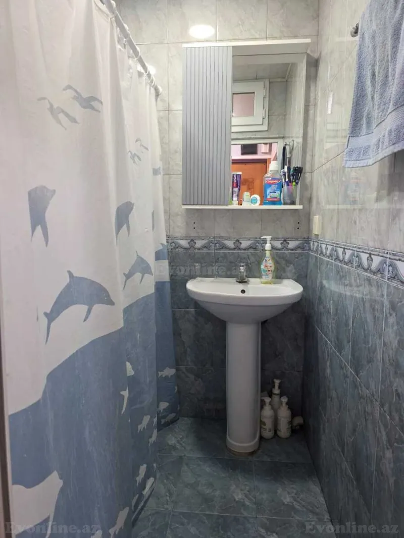 Satılır 2 otaqlı Mənzil Köhnə tikili 60 m² Əhmədli - şəkil 18