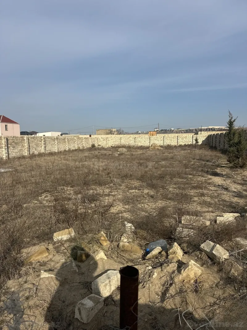 Satılır Torpaq 12 sot Nardaran - şəkil 6