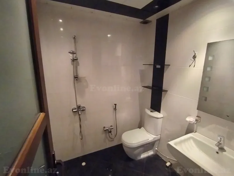 Kirayə verilir 2 otaqlı Mənzil Yeni tikili 95 m² Əhmədli - şəkil 2