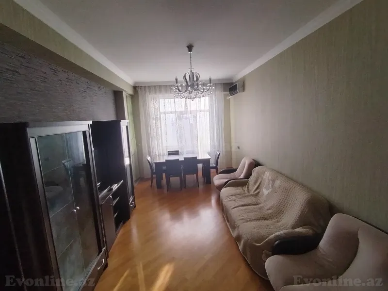 Kirayə verilir 2 otaqlı Mənzil Yeni tikili 95 m² Əhmədli - şəkil 3
