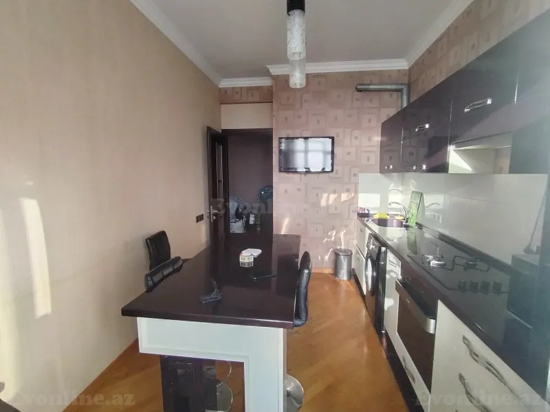 Kirayə verilir 2 otaqlı Mənzil Yeni tikili 95 m² Əhmədli - şəkil 4