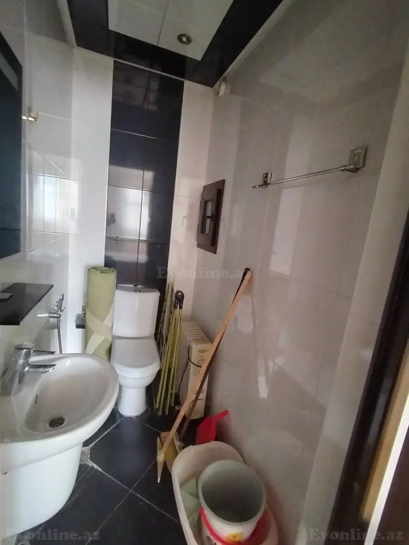 Kirayə verilir 2 otaqlı Mənzil Yeni tikili 95 m² Əhmədli - şəkil 7
