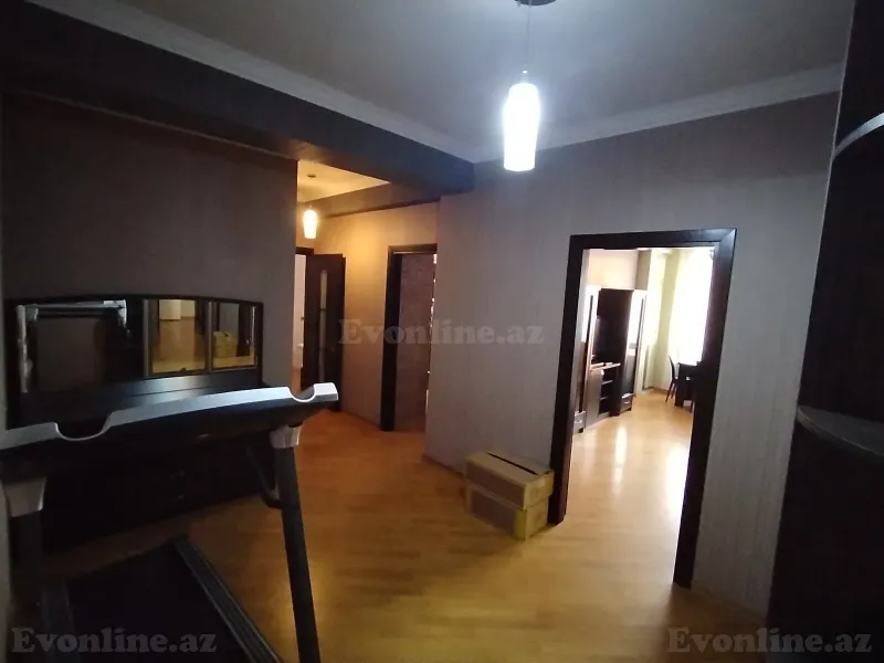 Kirayə verilir 2 otaqlı Mənzil Yeni tikili 95 m² Əhmədli - şəkil 8