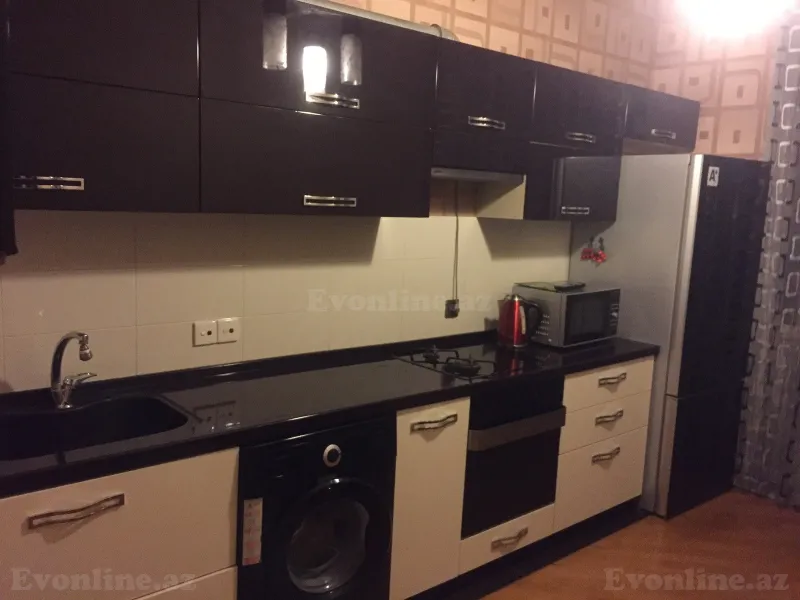 Kirayə verilir 2 otaqlı Mənzil Yeni tikili 95 m² Əhmədli - şəkil 15