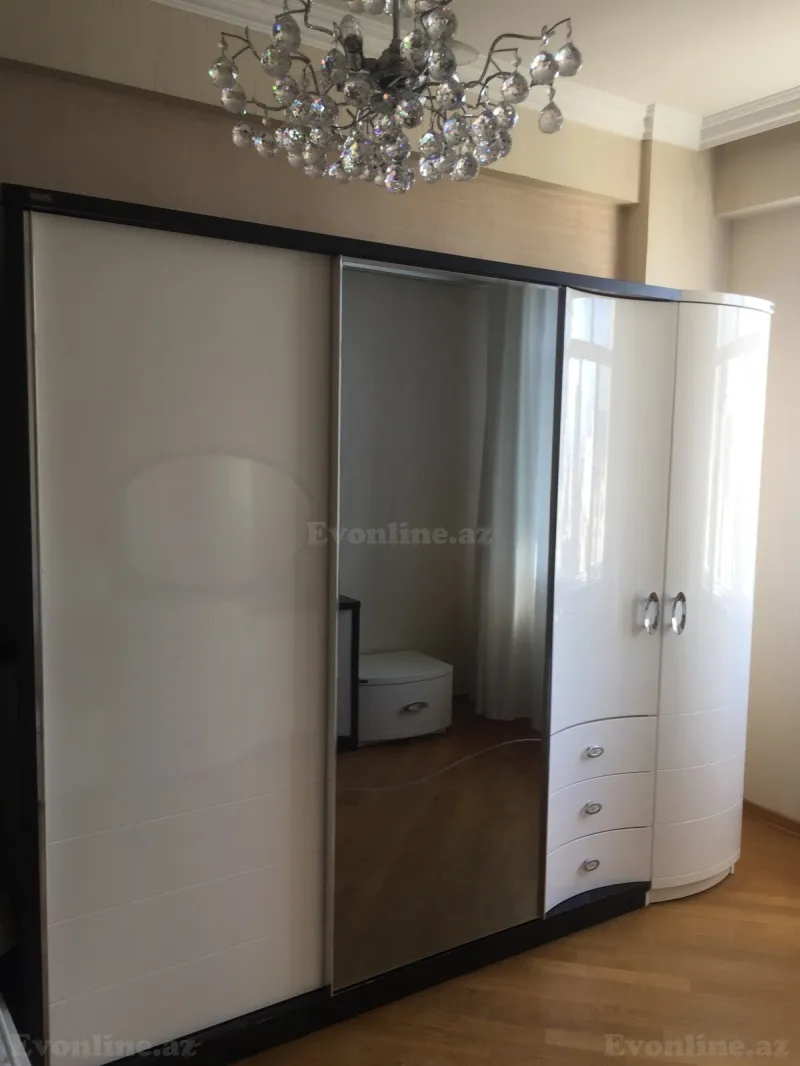 Kirayə verilir 2 otaqlı Mənzil Yeni tikili 95 m² Əhmədli - şəkil 16