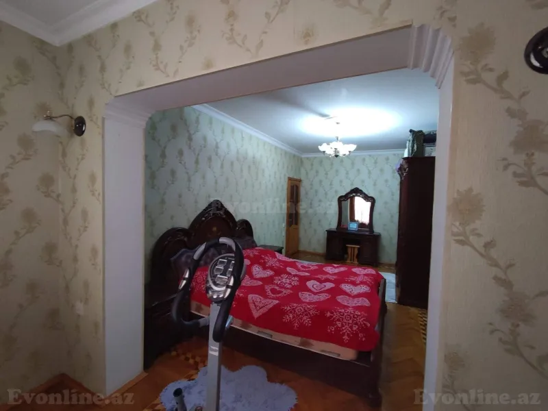 Satılır 4 otaqlı Mənzil Köhnə tikili 110 m² 8-ci kilometr - şəkil 4