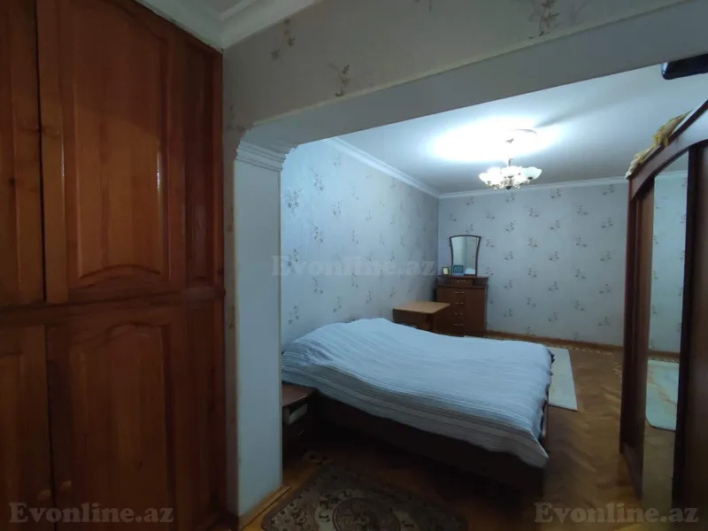 Satılır 4 otaqlı Mənzil Köhnə tikili 110 m² 8-ci kilometr - şəkil 6