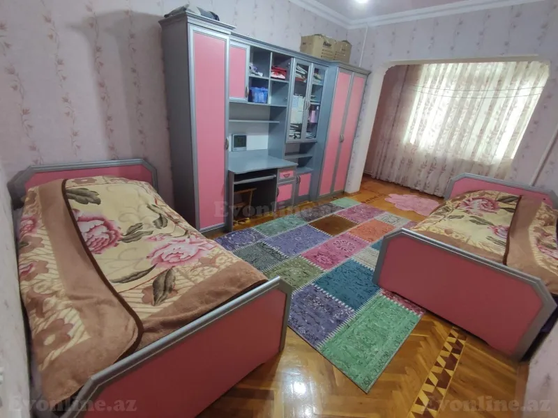 Satılır 4 otaqlı Mənzil Köhnə tikili 110 m² 8-ci kilometr - şəkil 7