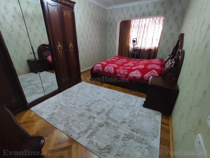 Satılır 4 otaqlı Mənzil Köhnə tikili 110 m² 8-ci kilometr - şəkil 8