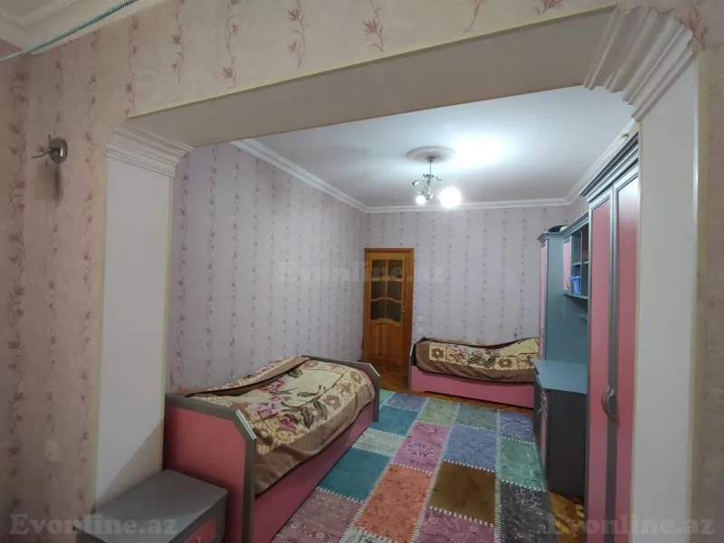 Satılır 4 otaqlı Mənzil Köhnə tikili 110 m² 8-ci kilometr - şəkil 9