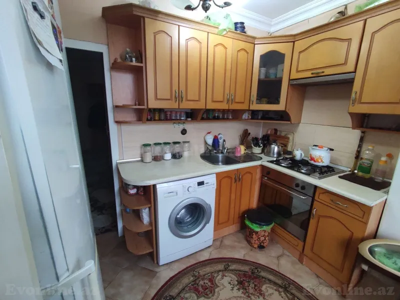 Satılır 4 otaqlı Mənzil Köhnə tikili 110 m² 8-ci kilometr - şəkil 11