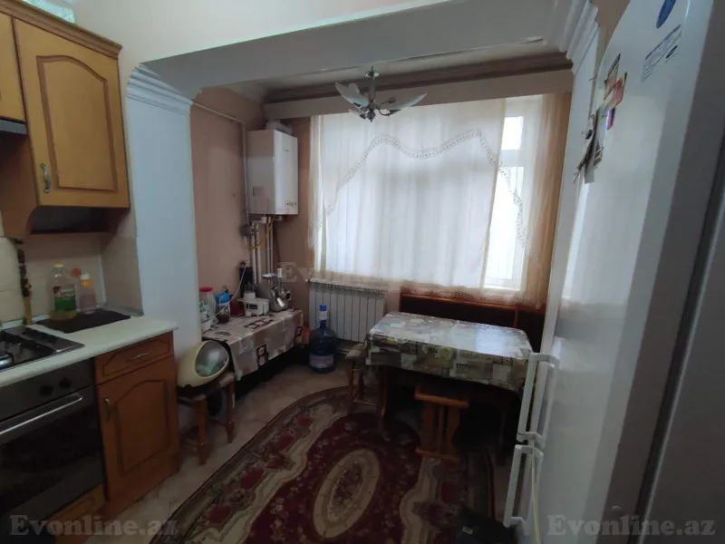 Satılır 4 otaqlı Mənzil Köhnə tikili 110 m² 8-ci kilometr - şəkil 12