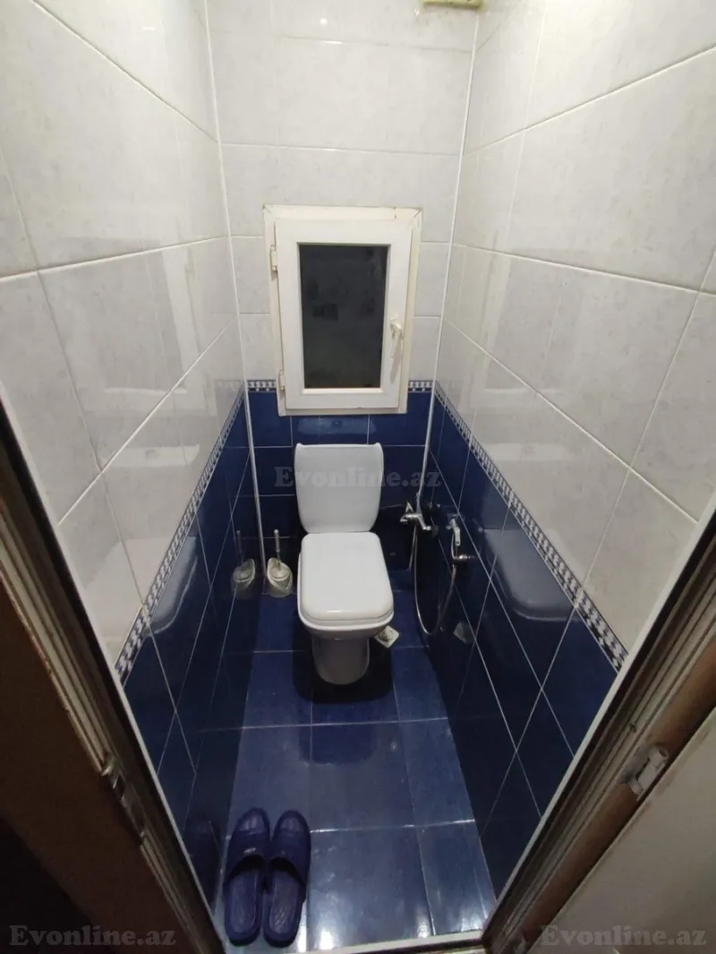 Satılır 4 otaqlı Mənzil Köhnə tikili 110 m² 8-ci kilometr - şəkil 13