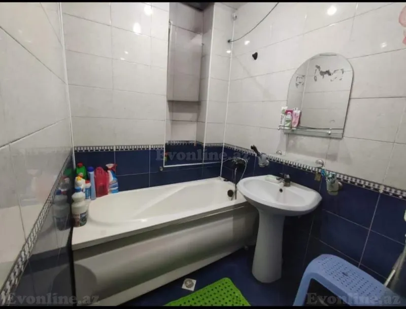 Satılır 4 otaqlı Mənzil Köhnə tikili 110 m² 8-ci kilometr - şəkil 14