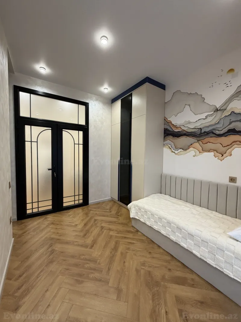 Satılır 3 otaqlı Mənzil Yeni tikili 90 m² Həzi Aslanov m. - şəkil 11