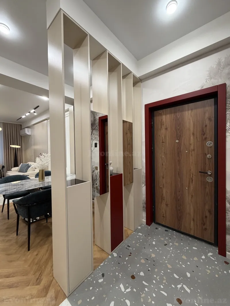 Satılır 3 otaqlı Mənzil Yeni tikili 90 m² Həzi Aslanov m. - şəkil 17