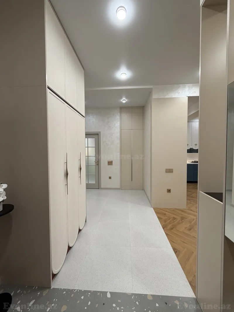 Satılır 3 otaqlı Mənzil Yeni tikili 90 m² Həzi Aslanov m. - şəkil 18