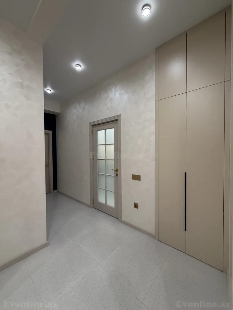 Satılır 3 otaqlı Mənzil Yeni tikili 90 m² Həzi Aslanov m. - şəkil 19
