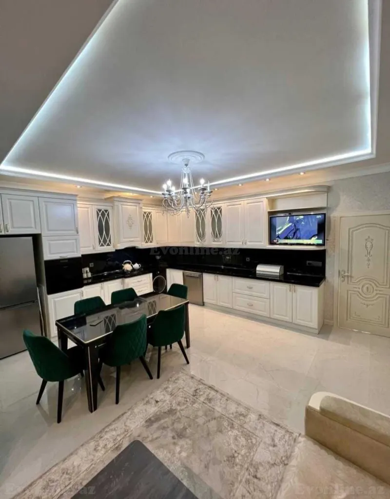 Satılır 4 otaqlı Mənzil Yeni tikili 178 m² Yasamal - şəkil 5
