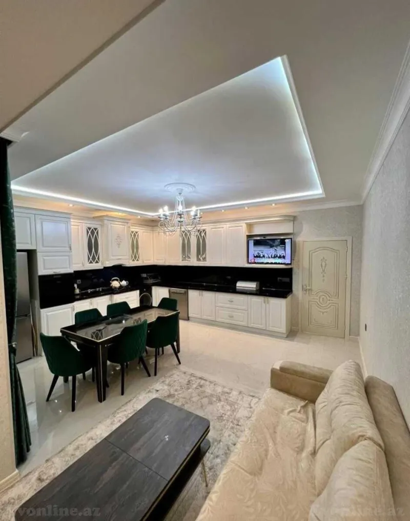 Satılır 4 otaqlı Mənzil Yeni tikili 178 m² Yasamal - şəkil 6