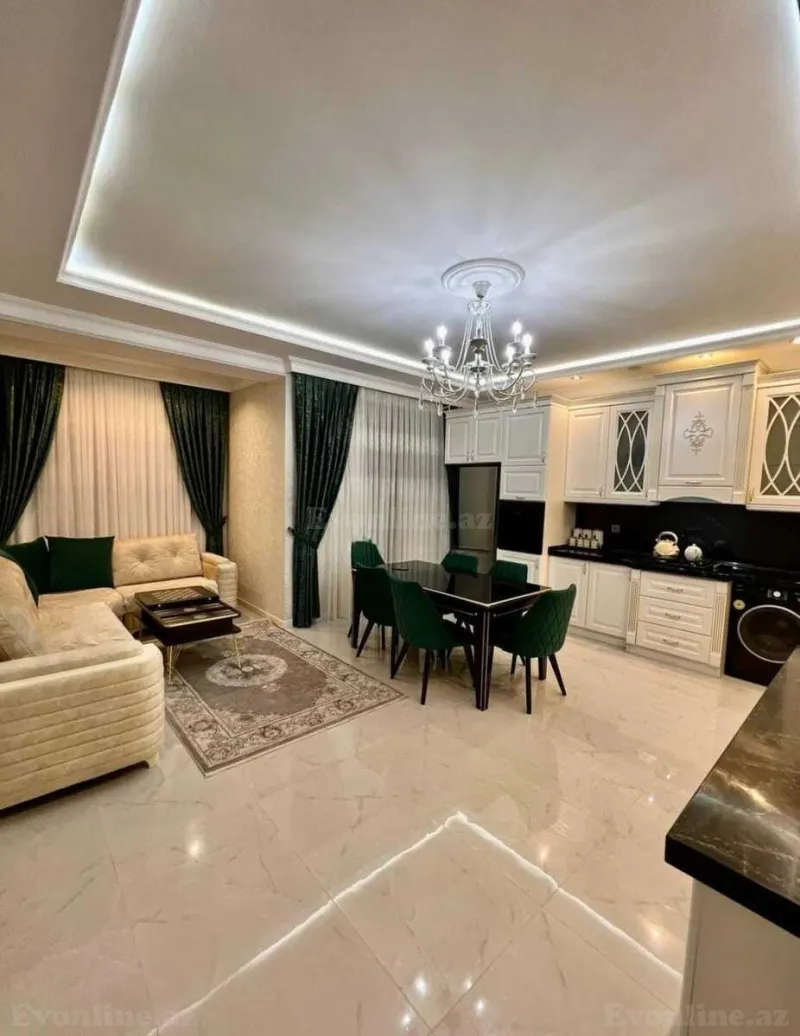 Satılır 4 otaqlı Mənzil Yeni tikili 178 m² Yasamal - şəkil 7