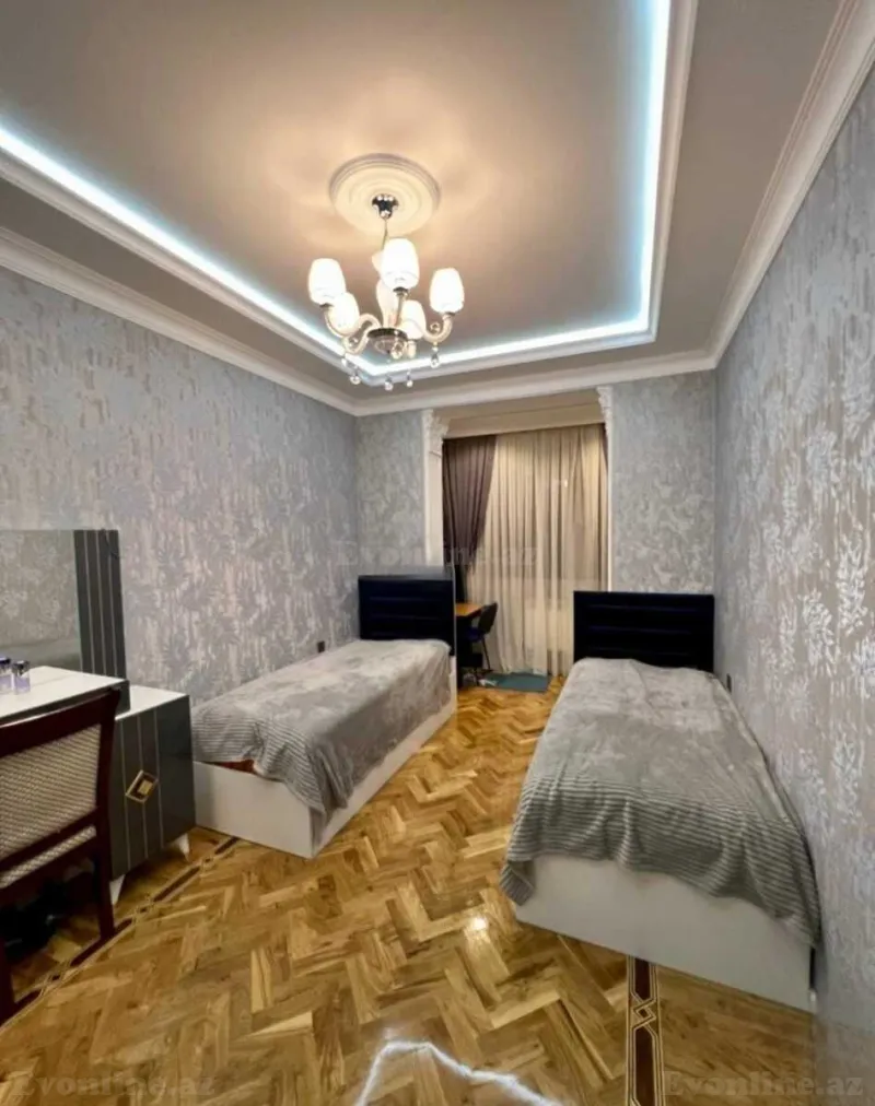 Satılır 4 otaqlı Mənzil Yeni tikili 178 m² Yasamal - şəkil 8