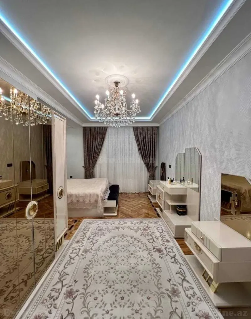 Satılır 4 otaqlı Mənzil Yeni tikili 178 m² Yasamal - şəkil 13