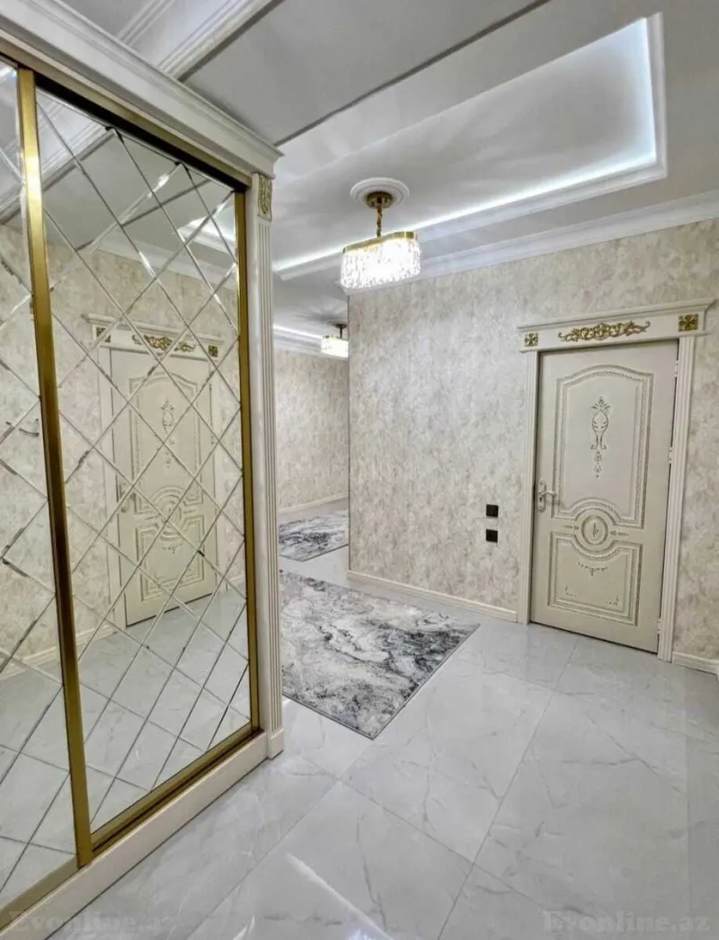 Satılır 4 otaqlı Mənzil Yeni tikili 178 m² Yasamal - şəkil 14