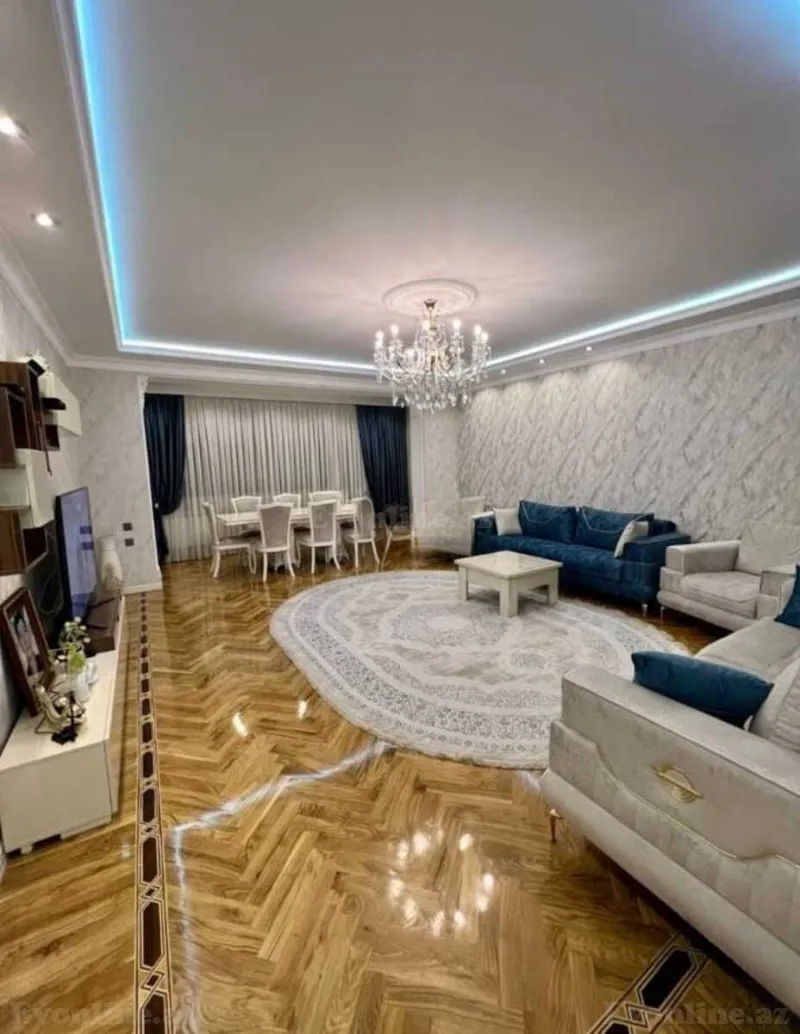 Satılır 4 otaqlı Mənzil Yeni tikili 178 m² Yasamal - şəkil 15