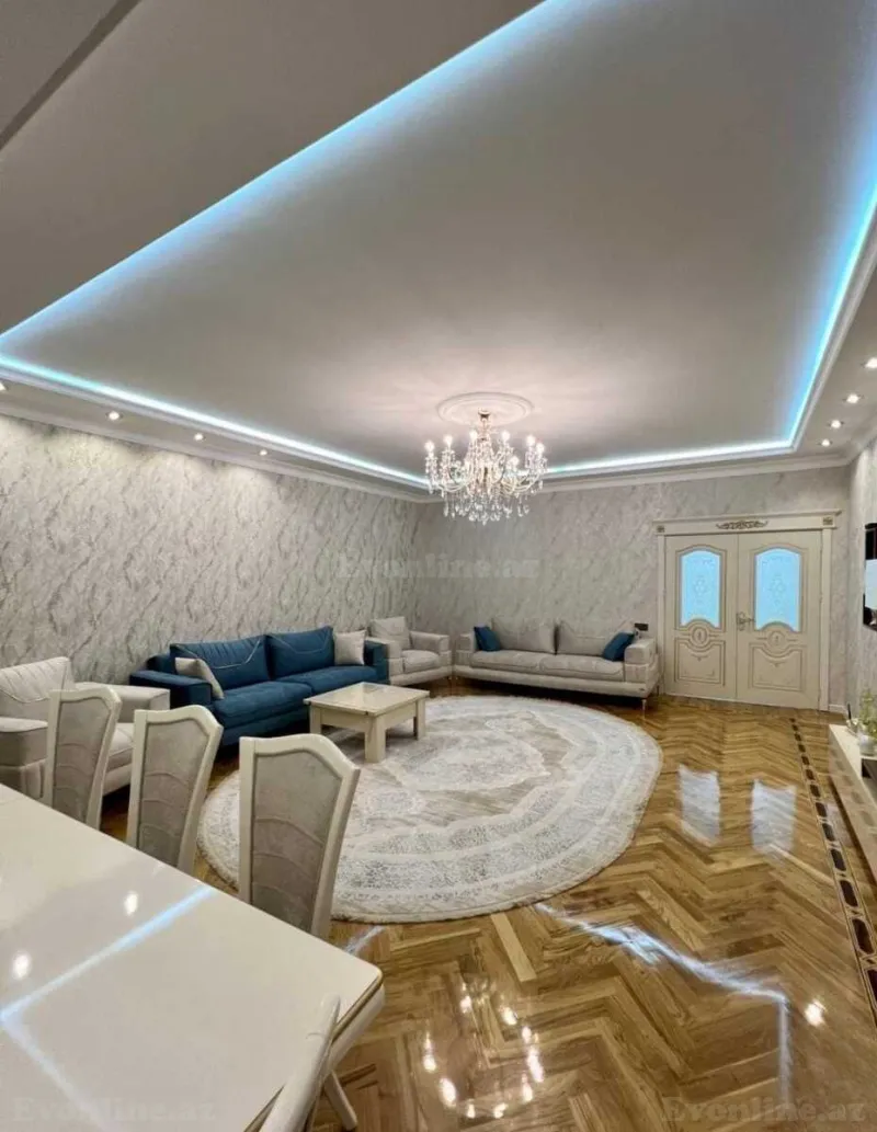 Satılır 4 otaqlı Mənzil Yeni tikili 178 m² Yasamal - şəkil 16