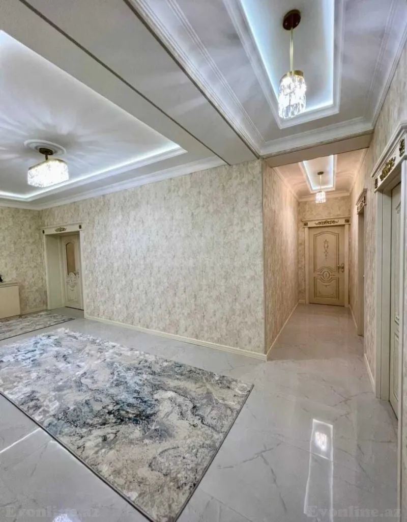 Satılır 4 otaqlı Mənzil Yeni tikili 178 m² Yasamal - şəkil 17