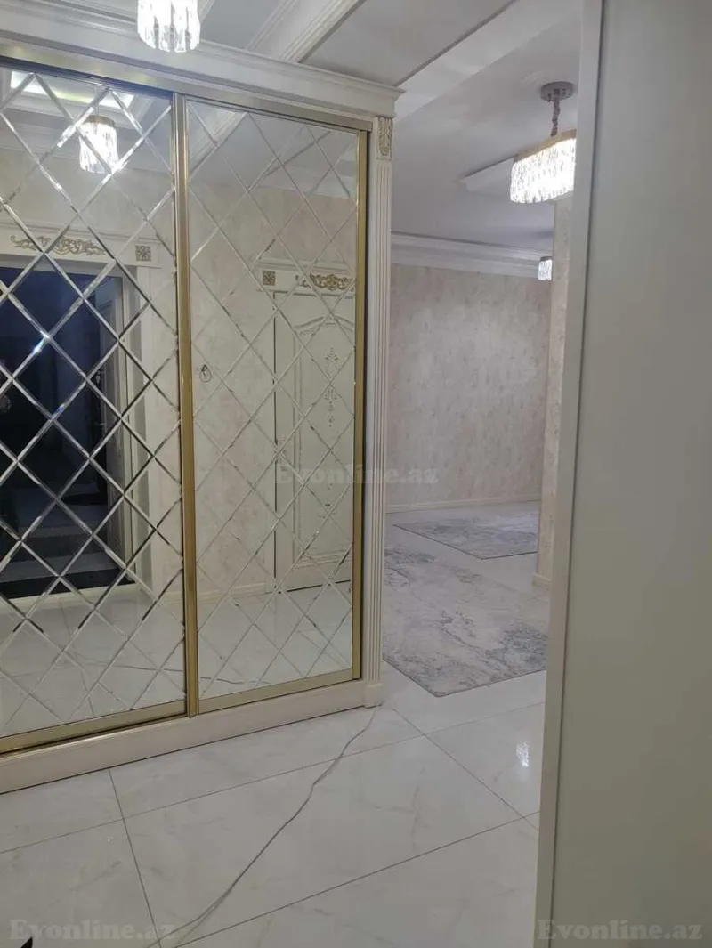 Satılır 4 otaqlı Mənzil Yeni tikili 178 m² Yasamal - şəkil 18