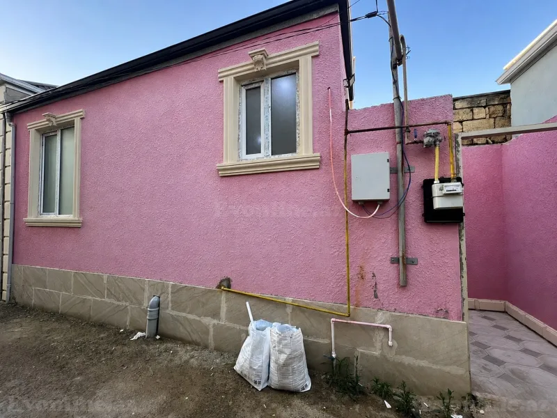 Satılır 2 otaqlı Həyət evi 40 m² Masazır